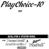 Pc 10 Installation operation manual (Nintendo)