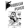 VS Freedom Force manual (Nintendo)