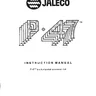 P-47 Aces instruction manual (NMK)