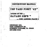 Savage Bees manual (NMK)