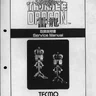 Thunder Dragon service manual (NMK)