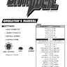 Armed Police Batrider manual (Raizing / Eighting)