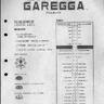 Battle Garegga operation manual (Raizing / Eighting)