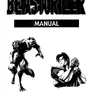 Beastorizer manual (Raizing / Eighting)