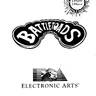 Battletoads manual (Rare)