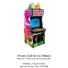 Dino Dash manual (Raw Thrills)