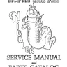 Nibbler manual (Rock Ola)
