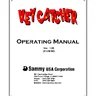 Key Catcher manual (Sammy)