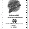 Krazy Bowl manual (Sammy)