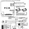 Krazy Bowl Ticket Payout instruction manual (Sammy)