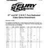 Kart Fury Pricing Amendment manual (Sammy)