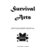 Survival Arts Installation manual (Sammy)