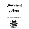 Survival Arts manual (Sammy)