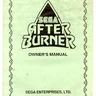 After Burner S owner's manual (Sega)