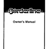 Borderline manual (Sega)