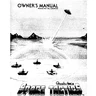 Space Tactics manual (Sega)