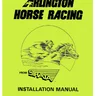 Arlington Horse Racing manual (Sega)