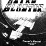 Astro Blaster owner's manual (Sega)