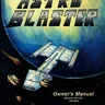 Astro Blaster manual (Sega)