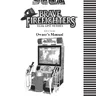 Brave Firefighters Deluxe manual (Sega)