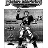 Buck Rogers manual (Sega)