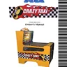Crazy Taxi Redemption Arcade Us Digital manual (Sega)