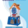 Cuckoo Arcade Digital manual (Sega)