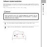 Daytona Software Update Installation manual (Sega)