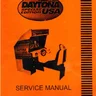 Daytona Usa Se manual (Sega)