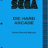 Die Hard manual (Sega)