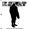 Eswat manual (Sega)