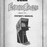 Enduro Racer Upright owner's manual (Sega)