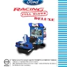 Ford Racing Arcade Uk Deluxe manual (Sega)