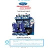Ford Racing Arcade Uk Twin manual (Sega)