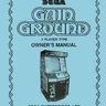 Gain Ground Arcade manual (Sega)