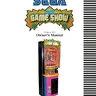 Game Show Arcade Us Digital manual (Sega)