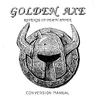 Golden Axe The Revenge Of Death Adder conversion kit instructions (Sega)
