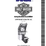 Harley Davidson manual (Sega)