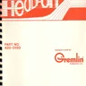 Head On manual (Sega)