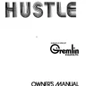 Hustle manual (Sega)