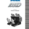 Initial D manual (Sega)