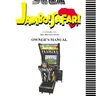 Jambo Safari manual, 4th Printing (Sega)