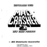 Mad Crasher manual (Sega)