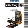 Ollie King 29Dlx manual (Sega)