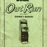 Out Run Mini 90500010 manual (Sega)