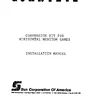 Quartet 2 manual (Sega)