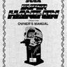 Shang On manual (Sega)