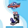 Race Tv manual (Sega)