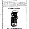 Shooting Master manual (Sega)