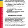 Sonic The Hedgehog Pocket Adventure manual (Sega)